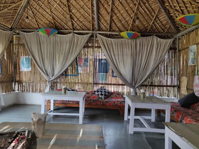 Palm Garden Restaurant (The Circle Cafe)