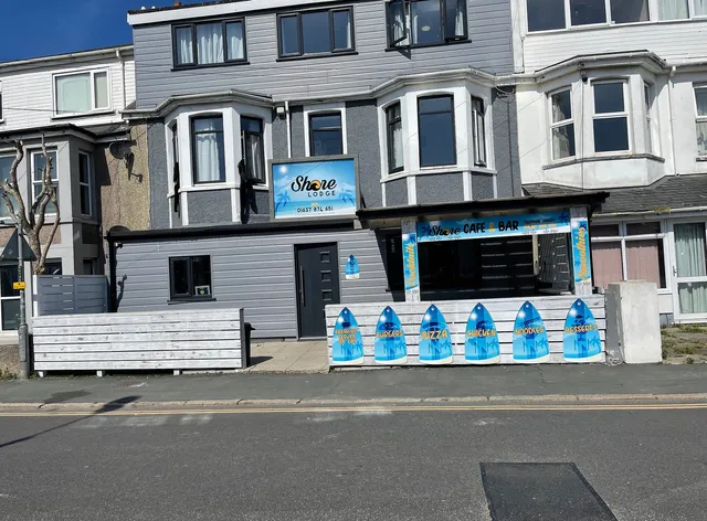 Shore Surf Lodge