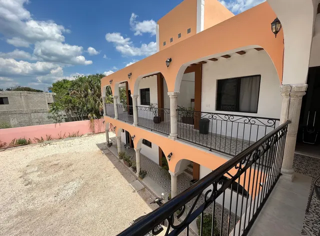 Hotel Casa Henequén