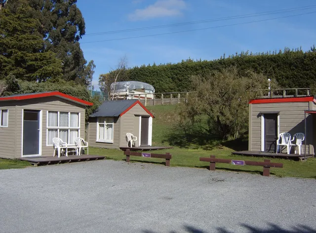 Rakaia River Holiday Park