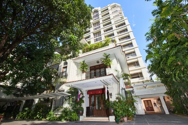 Orchid Garden Suites - Manila