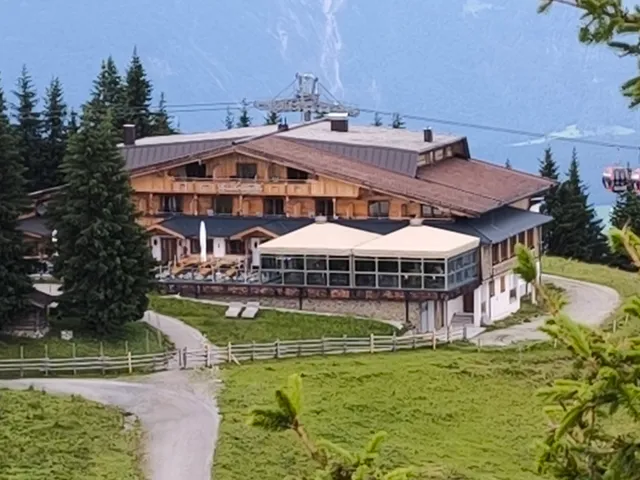 Schatzbergalm Klingler KG