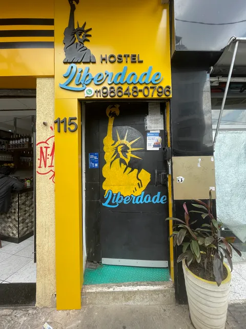 Hostel Liberdade