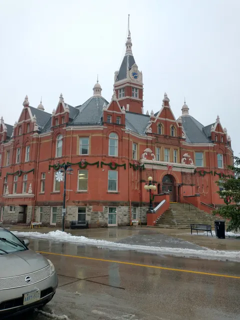 Stratford City Hall National Historic Site of Canada