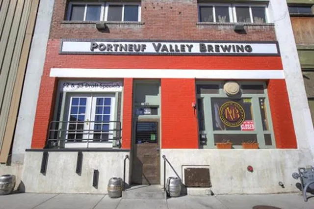 Portneuf Valley Brewing