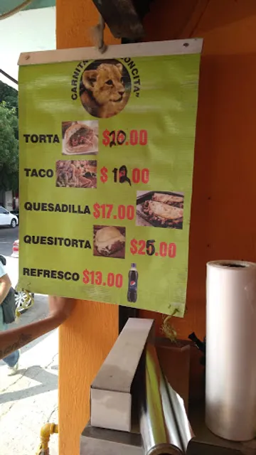 Carnitas La Leoncita