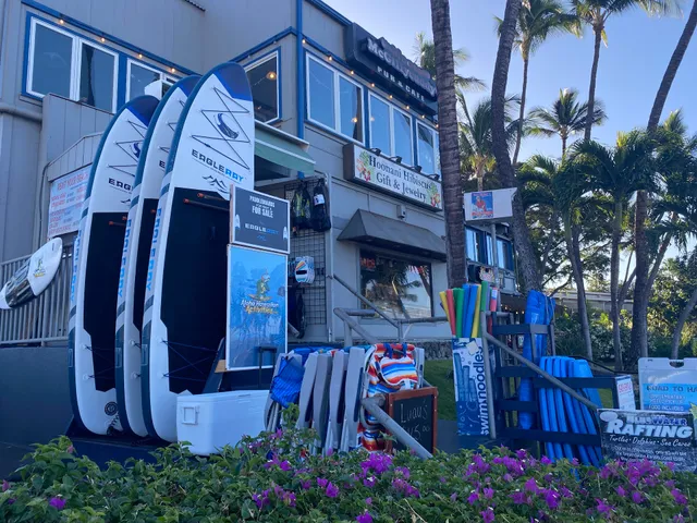 Aloha Hawaiian Activities