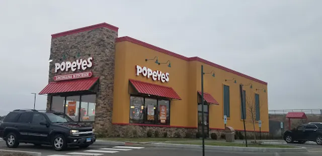 Popeyes Louisiana Kitchen