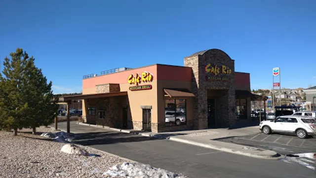 Cafe Rio Fresh Modern Mexican