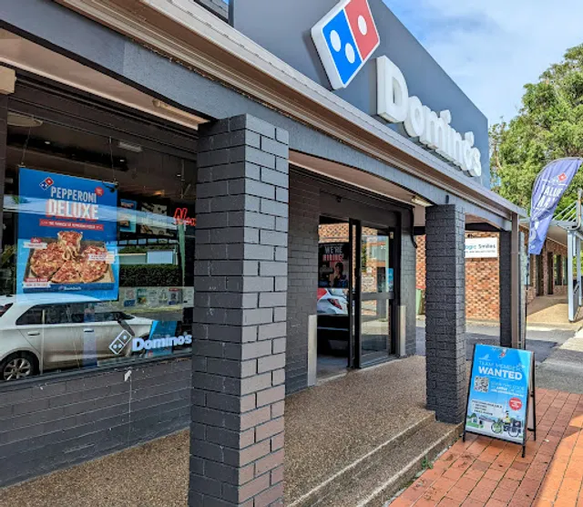 Domino's Pizza Toormina