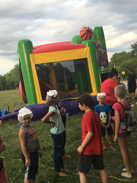 First Baptist Church Hoxie