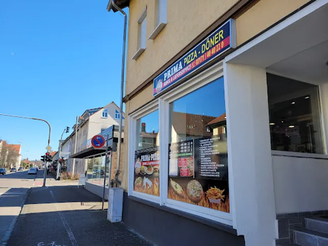 Prima Pizza Lieferservice – Schwäbisch Gmünd