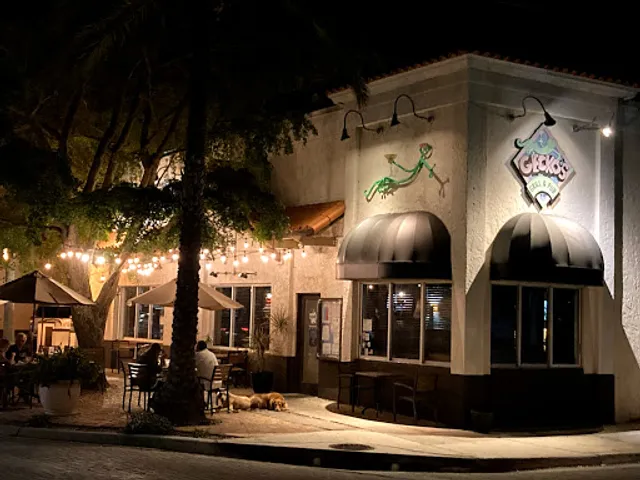 Gecko’s Grill & Pub