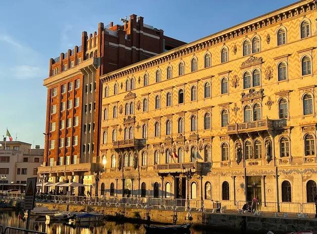 Tergestroom & boutique apartments