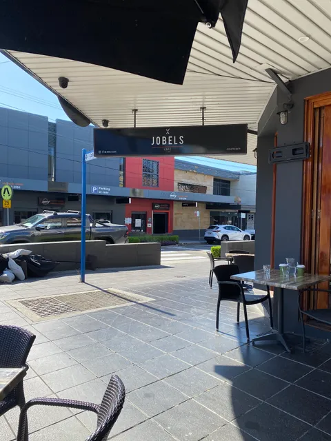 Jobel's Cafe belmore