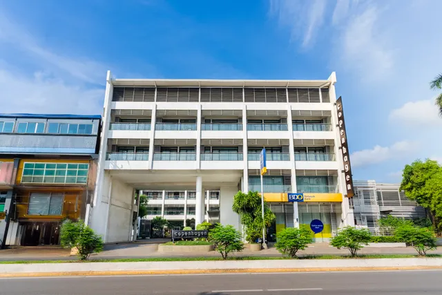 Copenhagen Main Residences