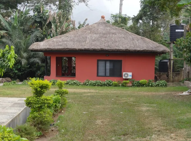 Bigfoot Safari Lodge Wli