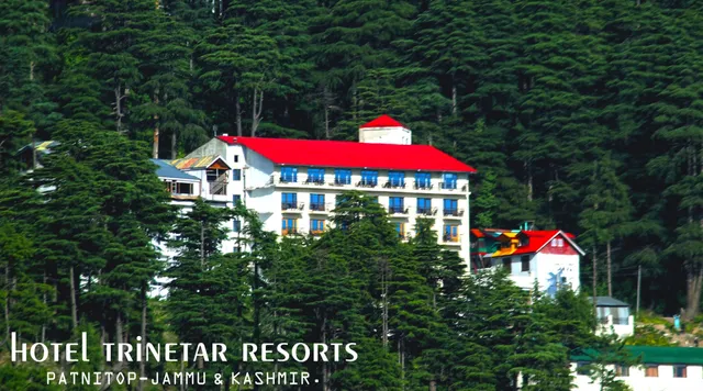 Hotel Trinetar Resorts Patnitop