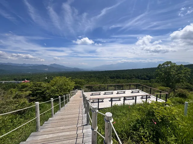 Utsukushi Forest Deck