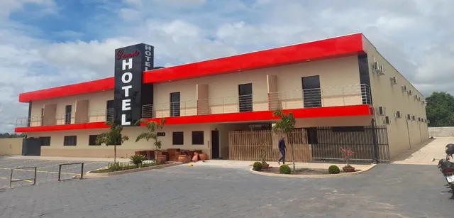 🥇 Hotel Pimenta - Hotel em Pimenta Bueno
