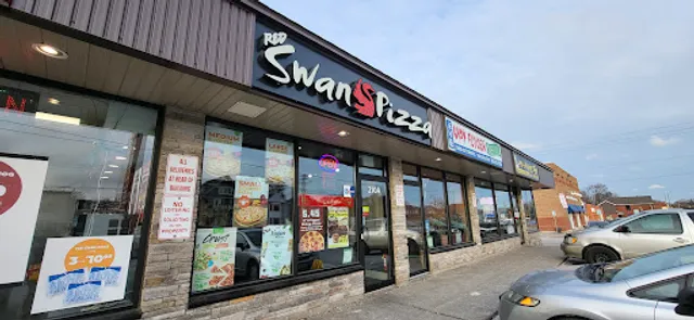 Red Swan Pizza - Oshawa King St. E