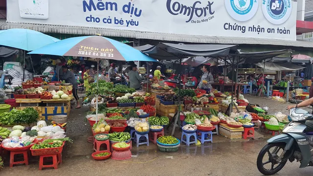 Day market