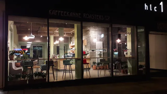 KAFFEE ARAMO ROASTERS