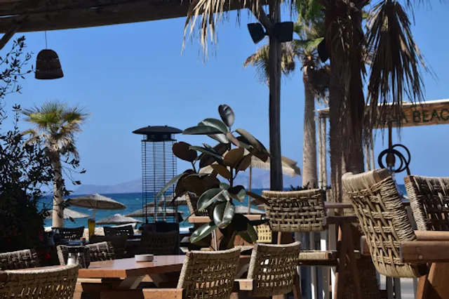 Areya Beach Bar Restaurant