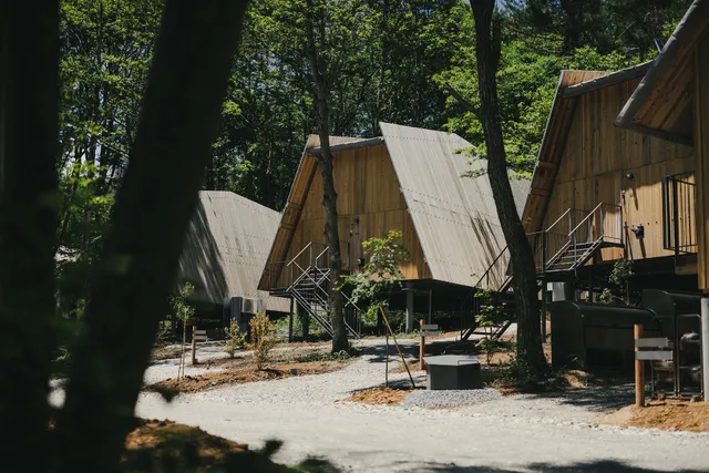 SANU 2nd Home Yatsugatake 2nd