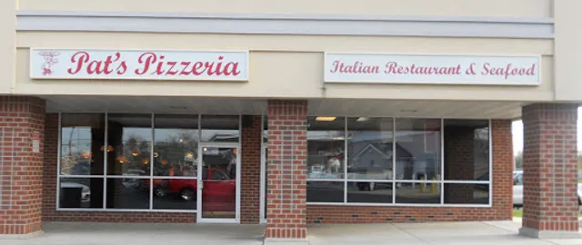 Pat's Pizzeria