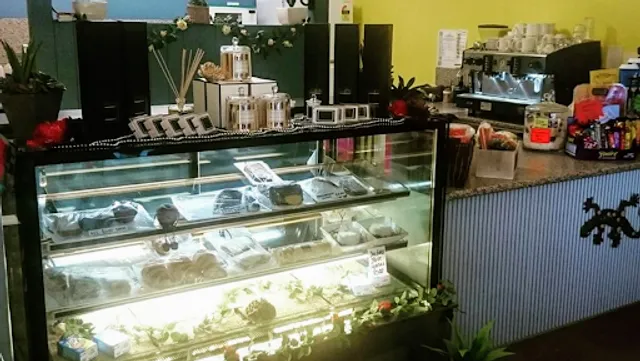 The Gorgeous Coffee Lounge