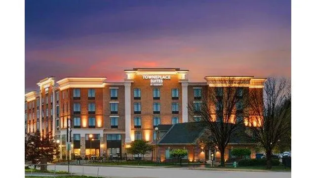 TownePlace Suites by Marriott Indianapolis Downtown