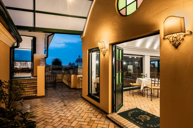 Restaurante El Mirador