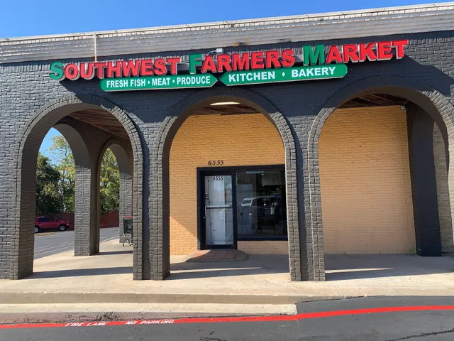 Southwest Farmers Market