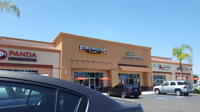 Firehouse Subs Mira Mesa
