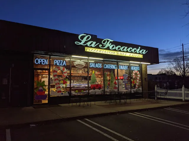 La Focaccia