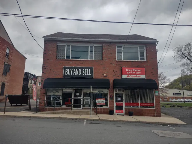 Shamokin Buy Me Now...