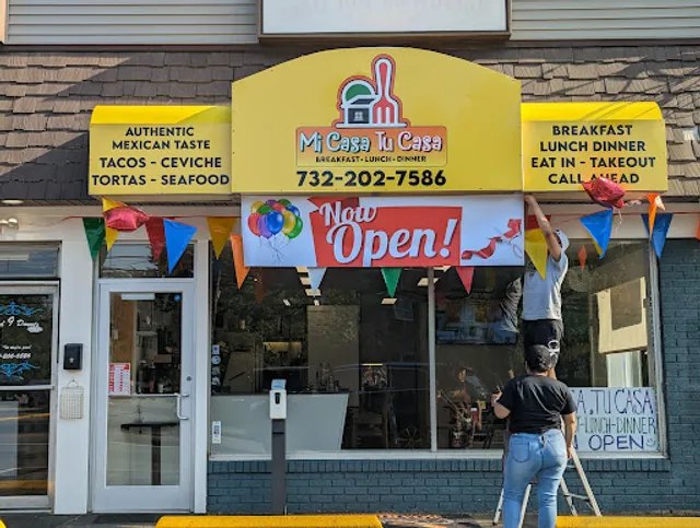 Mi Casa Tu Casa Restaurant