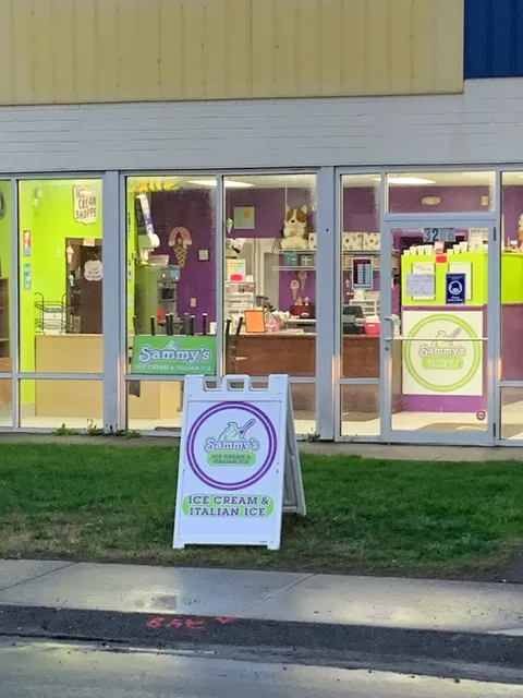 Sammy's Ice Cream and Italian Ice