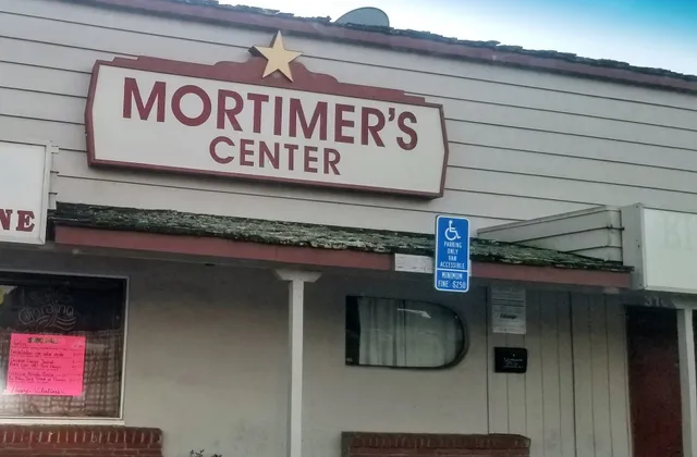 Mortimer’s Center