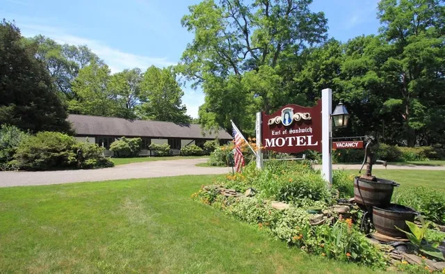 Earl Of Sandwich Motel