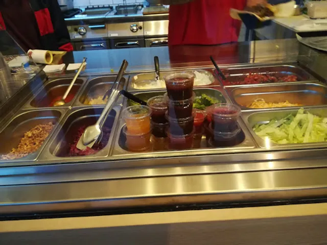 LISTO! Mexican Grill