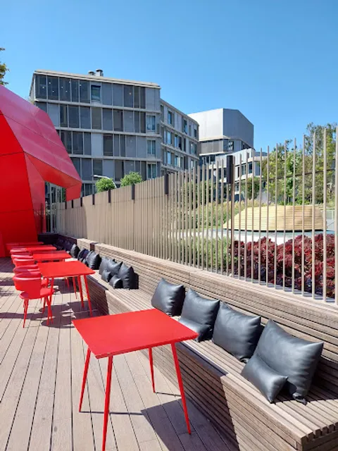 Le Grand Café Rouge - Restaurant