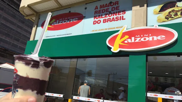 Mini Kalzone | Estreito