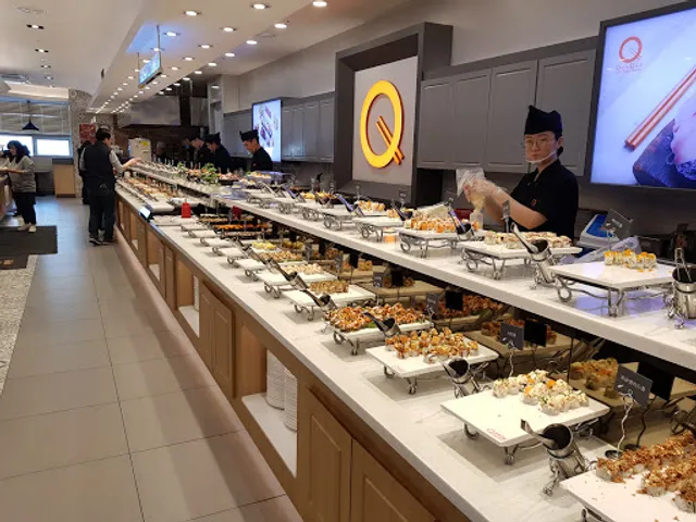 쿠우쿠우 서수원점