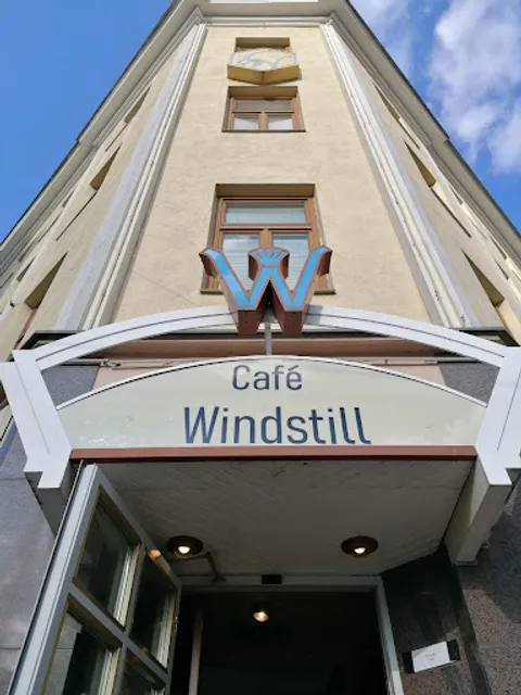 Café Windstill