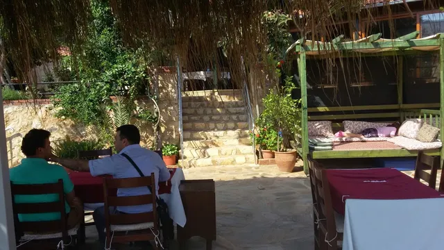 Adams Restaurant Kalkan