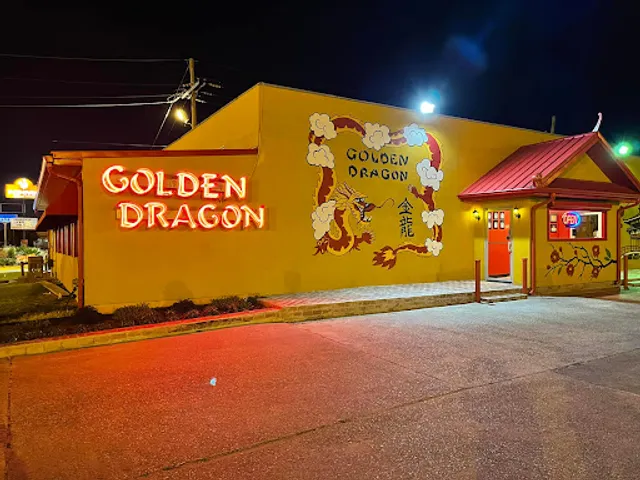 Golden Dragon