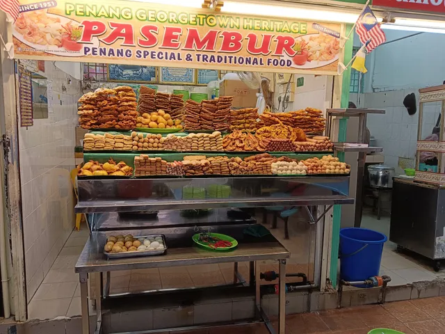 Haji O.S. Ibrahim Pasembur