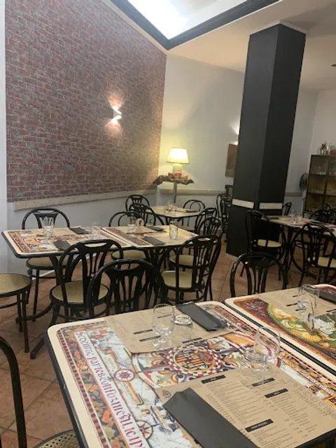 Risto-Pizza Luna Rossa